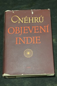 náhled knihy - Objevení Indie