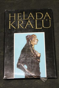 náhled knihy - Helada králů