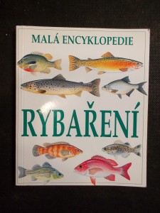náhled knihy - Malá encyklopedie rybaření