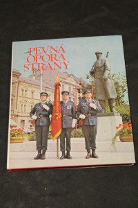 náhled knihy - Pevná opora strany