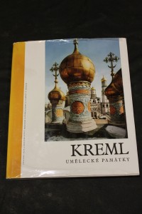 náhled knihy - Kreml : umělecké památky