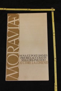 náhled knihy - Mapa Moravy