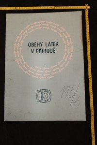 náhled knihy - Oběhy látek v přírode
