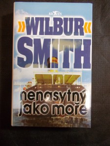 náhled knihy - Nenasytný jako moře