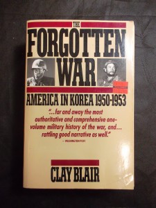 náhled knihy - Forgotten war : America In Korea 1950-1953