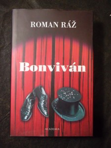 náhled knihy - Bonviván