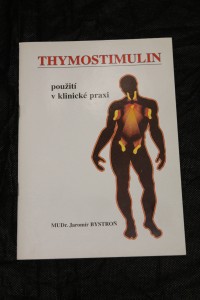 náhled knihy - Thymostimulin, použití v klinické praxi