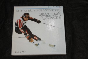 náhled knihy - Sjezdové lyžování