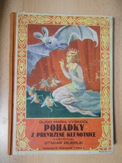 náhled knihy - Pohádky z převržené klenotnice