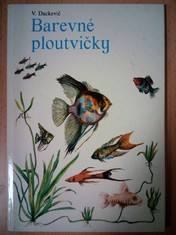 náhled knihy - Barevné ploutvičky