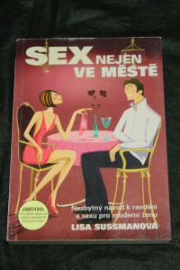 náhled knihy - Sex nejen ve městě