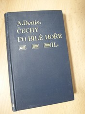 náhled knihy - Čechy po Bílé Hoře II