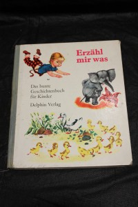náhled knihy - Erzähl mir was. Das bunte Geschichtenbuch fur Kinder.