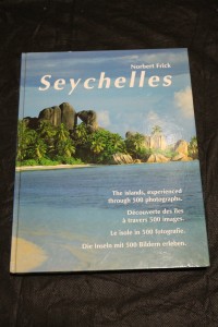 náhled knihy - Seychelles