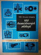 náhled knihy - 100 tranzistorových přístrojů