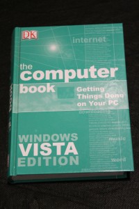 náhled knihy - The Computer Book. Getting Things Done on Your PC. Windows Vista Edition.