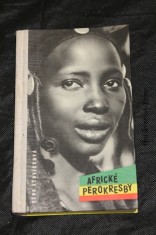 náhled knihy - Africké perokresby