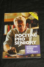 náhled knihy - Počítač pro seniory : [Windows, Word, Excel, Internet]