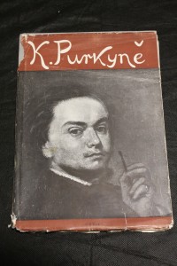 náhled knihy - Karel Purkyně : Monografie