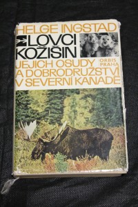 náhled knihy - Lovci kožišin, jejich osudy a dobrodružství v severní Kanadě