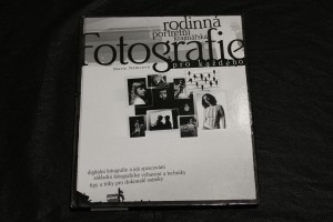 náhled knihy - Rodinná fotografie