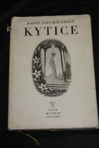 náhled knihy - ???Rok Kytice z pověstí národních