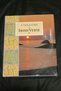 náhled knihy - A Treasury of Irish Verse