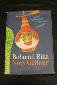náhled knihy - Nový Gulliver : pro čtenáře od 14 let