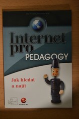 náhled knihy - Internet pro pedagogy