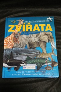 náhled knihy - Zvířata : velká encyklopedie