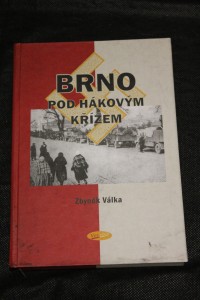 náhled knihy - Brno pod hákovým křížem