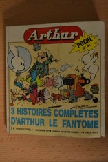 náhled knihy - Arthur : 3 Histoires Completes D'Arthur le Fantome