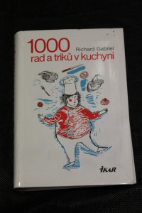 náhled knihy - 1000 rad a triků v kuchyni