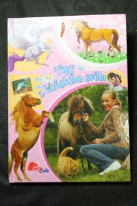 náhled knihy - Tipy z koňského světa