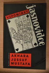 náhled knihy - Vzpomínky jasnovidce