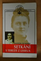 náhled knihy - Setkání s Terezií z Lisieux