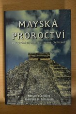 náhled knihy - Mayská proroctví