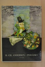 náhled knihy - Pohádky
