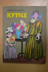 náhled knihy - Kytice