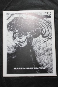 náhled knihy - Martin Martinček. Edice mezinárodní fotografie. Sv. 3