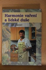 náhled knihy - Harmonie vaření a lidské duše