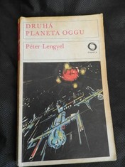 náhled knihy - Druhá planeta Oggu