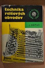 náhled knihy - Technika reléových obvodů