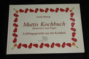 náhled knihy - Muttis Kochbuch
