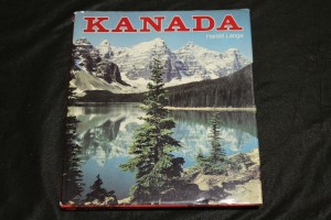 náhled knihy - Kanada : Land des roten Ahornblatters