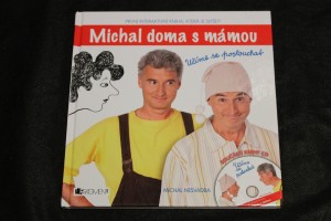 náhled knihy - Michal doma s mámou : učíme se poslouchat