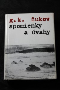 náhled knihy - G. K. Žukov : Spomienky a úvahy