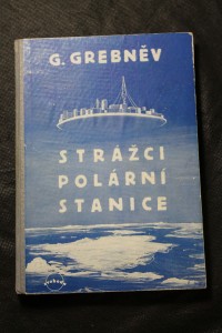 náhled knihy - Strážci polární stanice