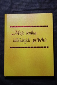 náhled knihy - Moje kniha biblických příběhů