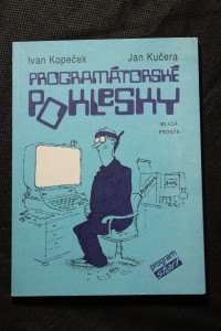 náhled knihy - Programátorské poklesky